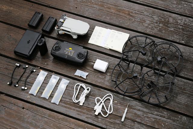 原创从选购到飞行攻略都安排上了大疆御mini无人机体验评测