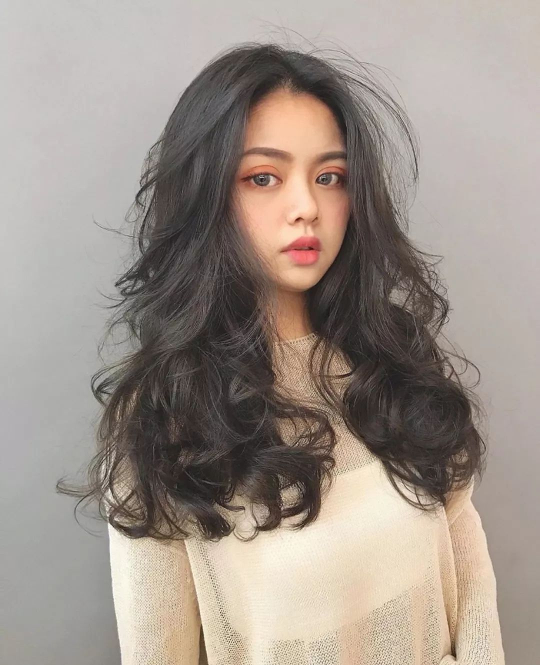 2020最新流行全头烫