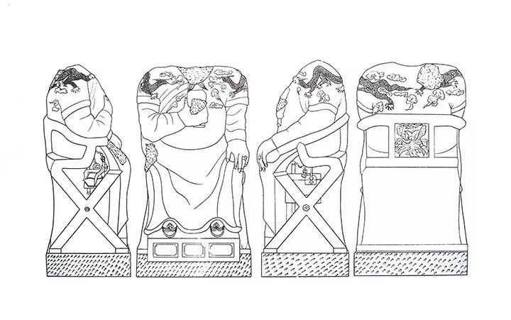 "第一把交椅"海南黄花梨交椅揭秘之一:华堂高坐