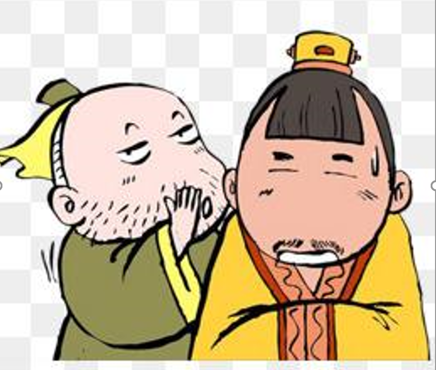 历史上多少大事毁于告密兄终弟及的事情在历史上并不是特别的新鲜