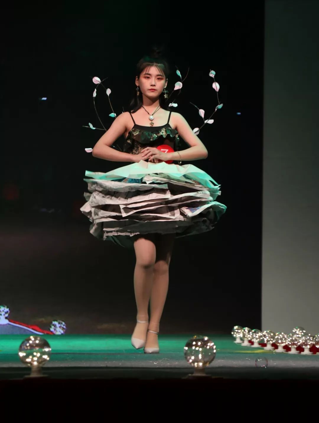 距离2020年只有20天我想和你一起去环密秀