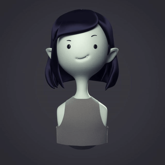 传说中的5d牛人2d出身却凭模型红了7game