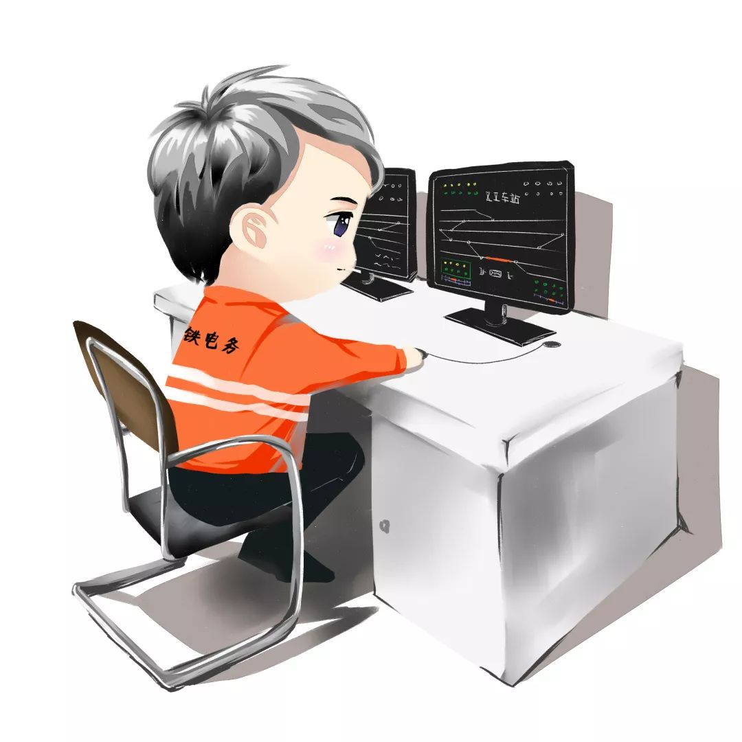 铁路信号工的神秘日常