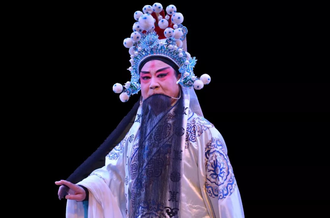 国家级非物质文化遗产淮剧西路代表性传承人荣光辉淮剧专场