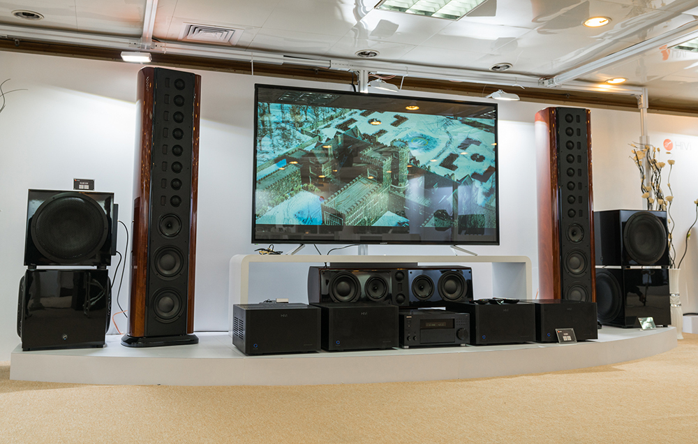 8a 7.2.4杜比全景声(dolby atmos)影院系统