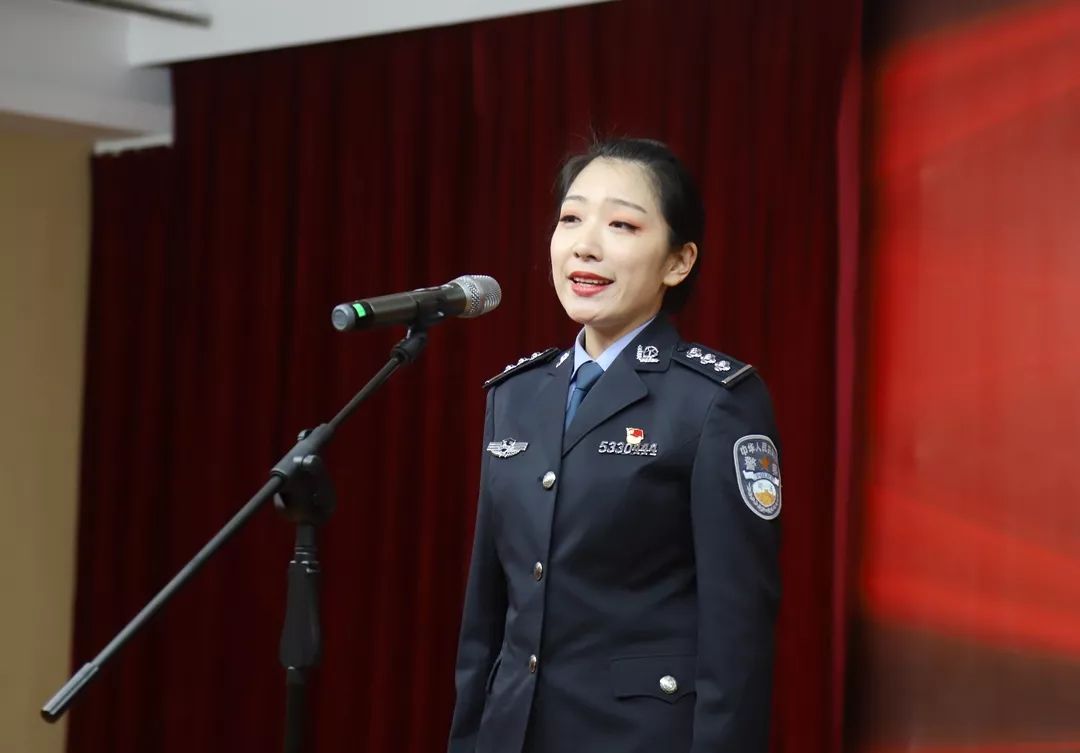 女警的黑夜—第三女子監獄 張玥基層警察的心聲—昭通監獄 楊景然爸爸