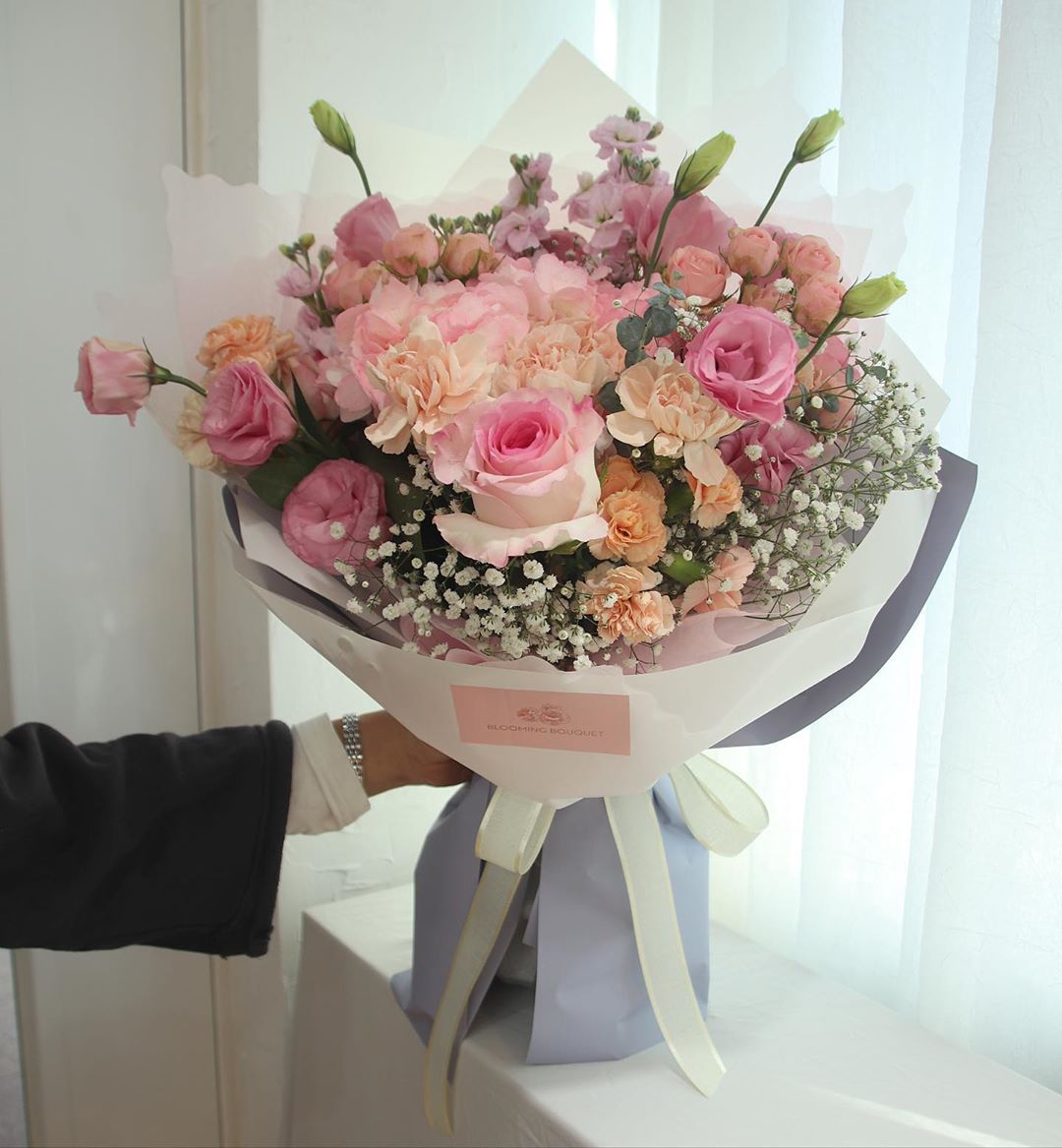 花艺培训|2020花束流行趋势早知道,看完每束都想疯狂pick它!