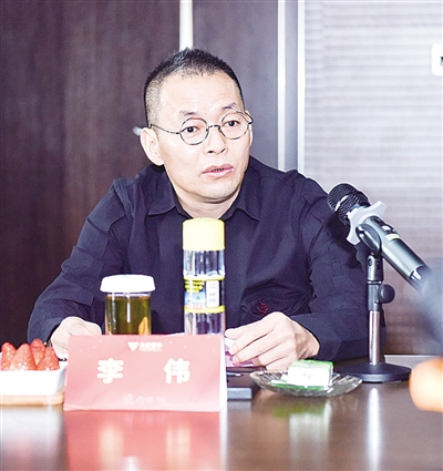 永威置业集团董事长李伟表示,代建业务是永威新的重大战略举措永威