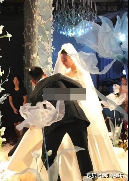 何捷有多爱张馨予婚礼5个细节说明一切网友感动得要哭了