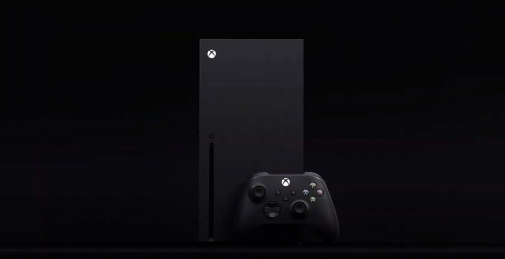 微软新款游戏机XboxSeriesX看起来更像一台PC主机
