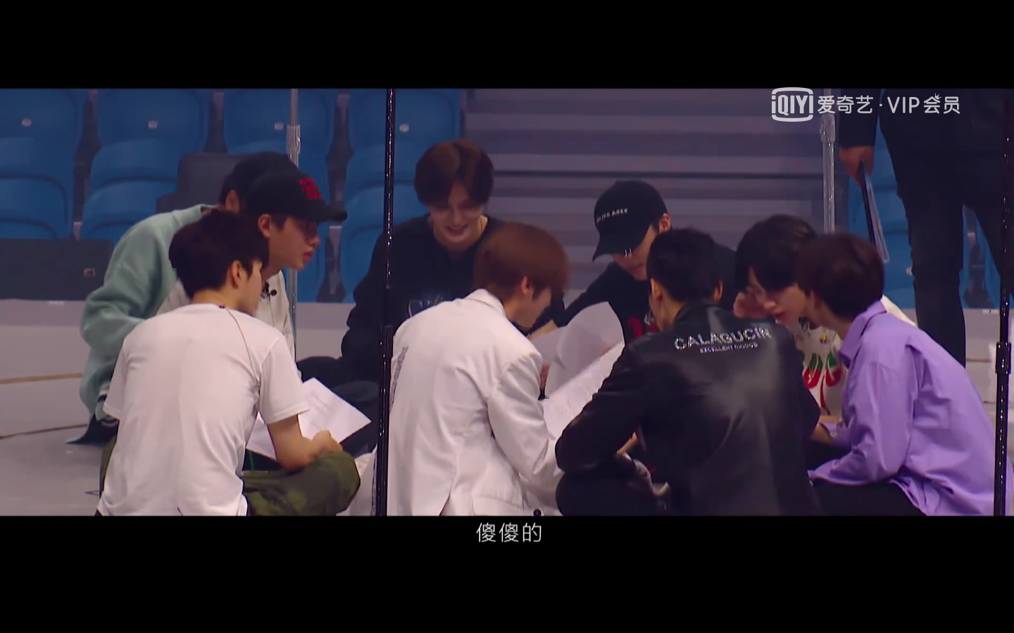 限定的记忆圆满收官ninepercent全员团聚用力告别