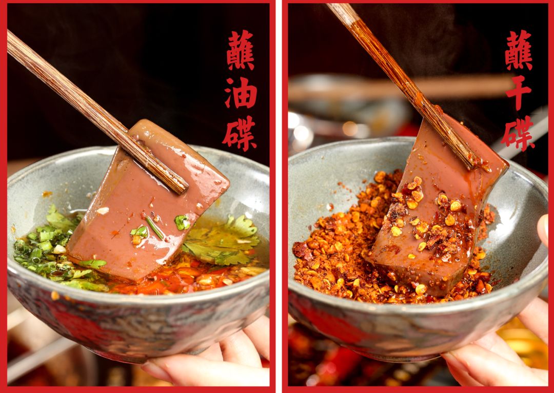 人套餐超丰富鸭血锅底嫩牛肉羊排卷明星都来打卡的网红火锅请客倍有面