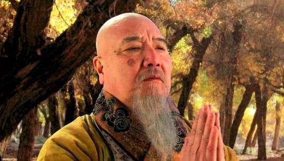 西游记中神秘人物乌巢禅师