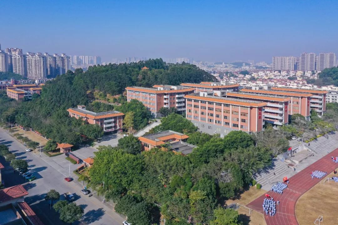 每棵树都实名认养!阳江这所森林示范学校处处藏着"小心思"