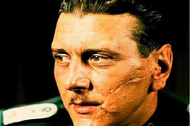 的日子过得十分舒坦,有滋有味的,他就是德军刀疤脸战犯——斯科尔兹内