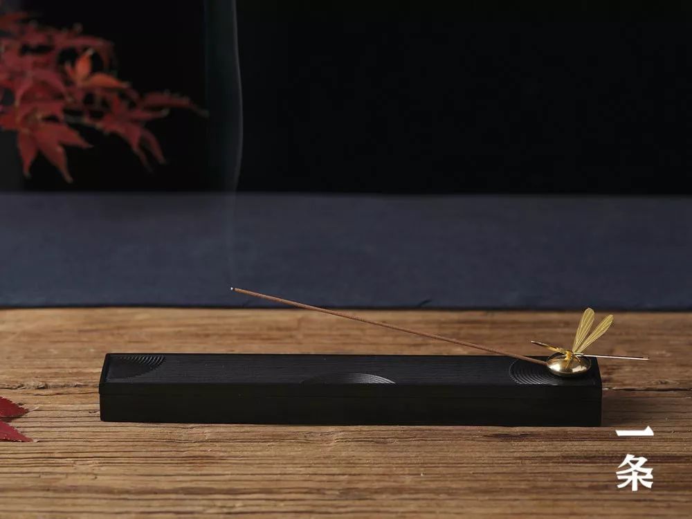 燃一支香,过个风雅舒心的鼠年