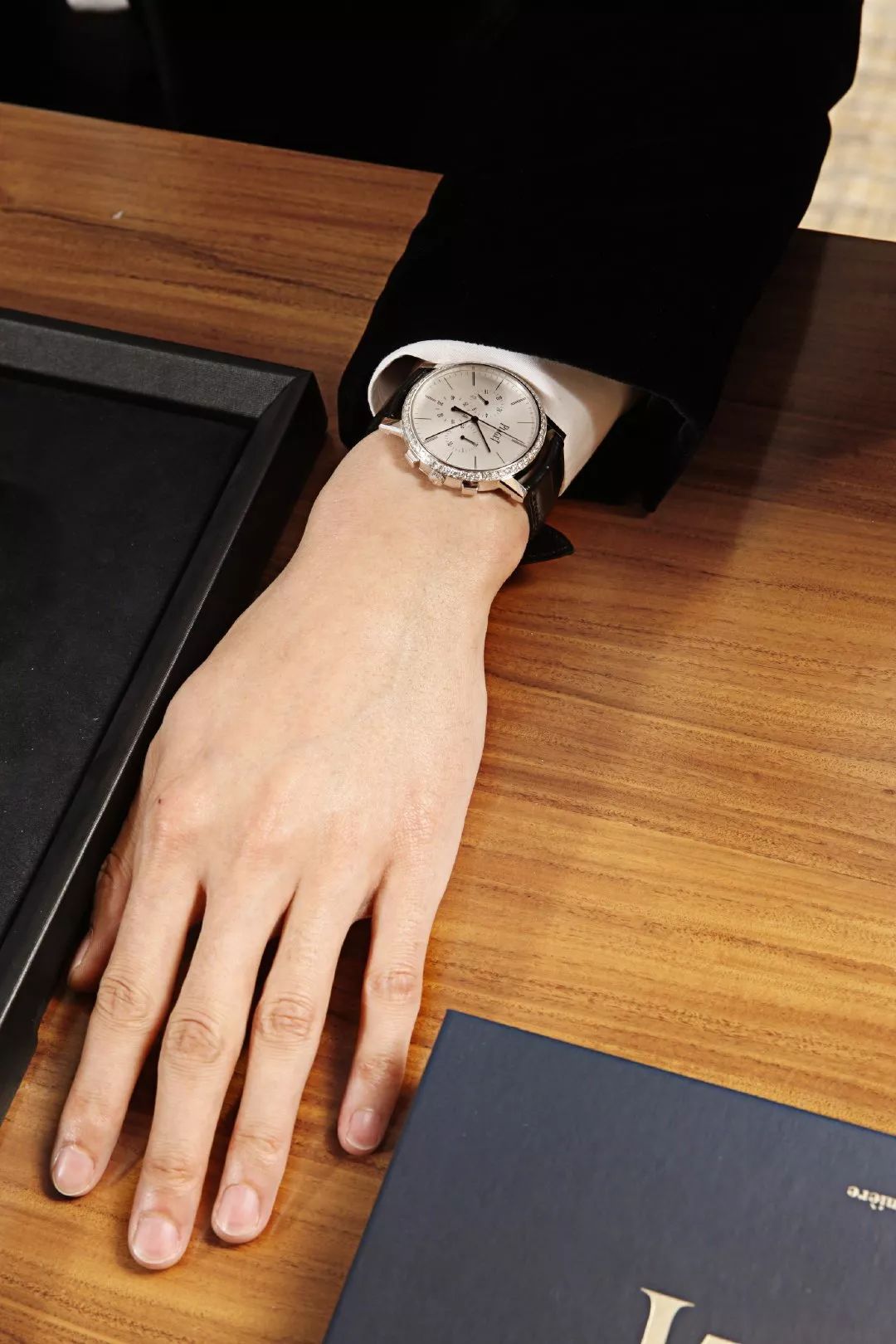 懂小姐 | 娱乐圈美手大赏!王凯,易烊千玺,蔡徐坤谁将胜出?