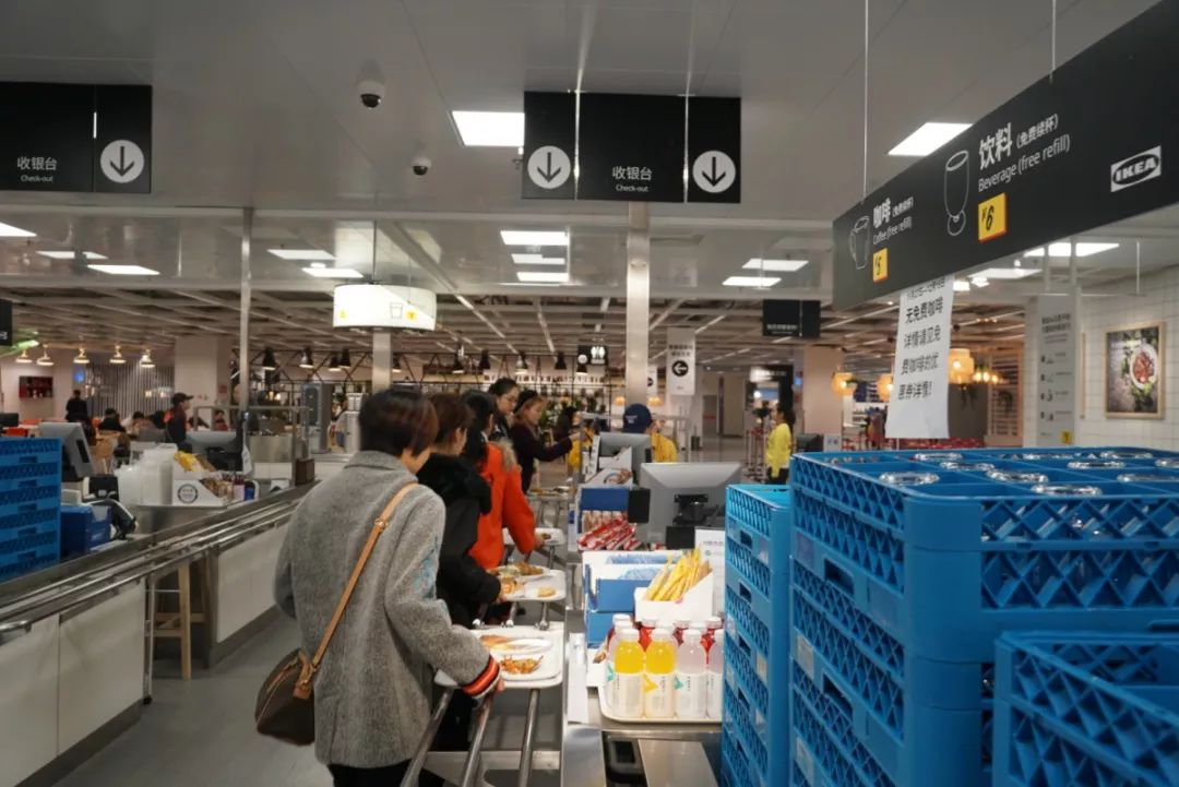 探店长沙宜家——舌尖上的北欧风味