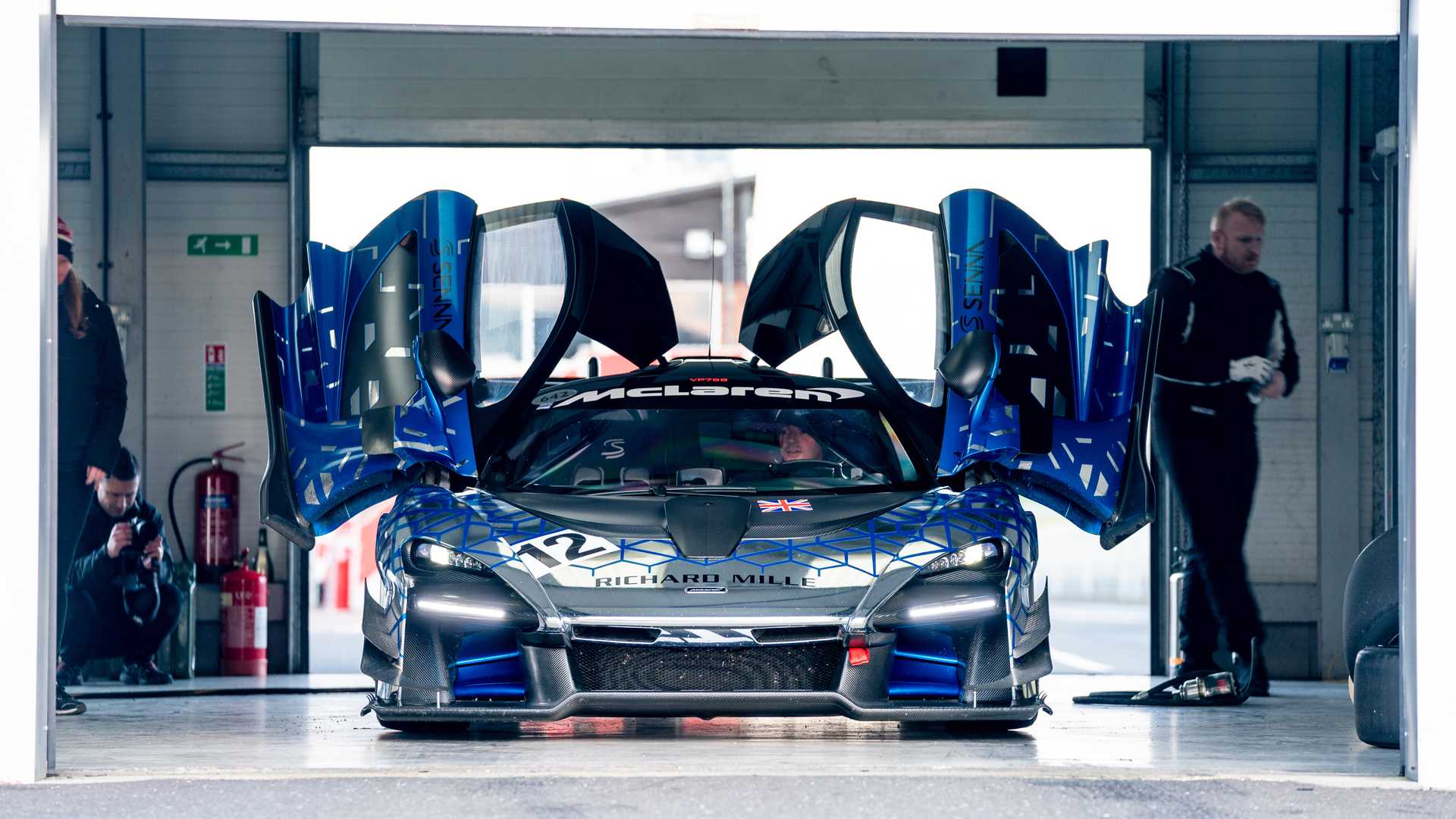 迈凯伦sennagtr售价超1000万一秒售罄