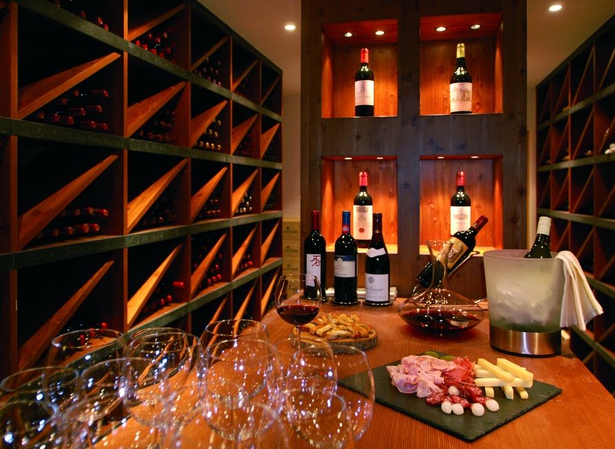 cigar lounge 雪茄吧