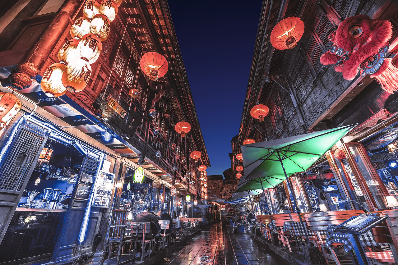 美好生活在这里!成都2019新晋特色街区消费图鉴