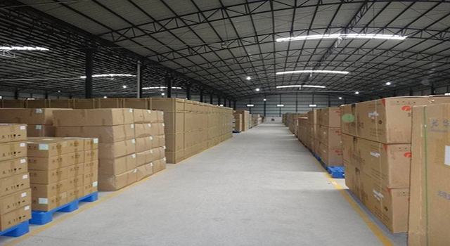 仓库成品鞋子防霉方案_货物