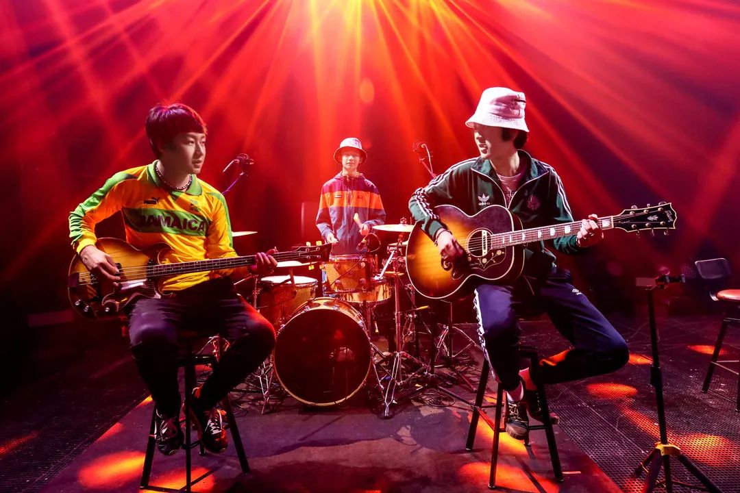 春节前的流动盛宴乐队的夏天hot巡演上海站将至侬准备好了伐