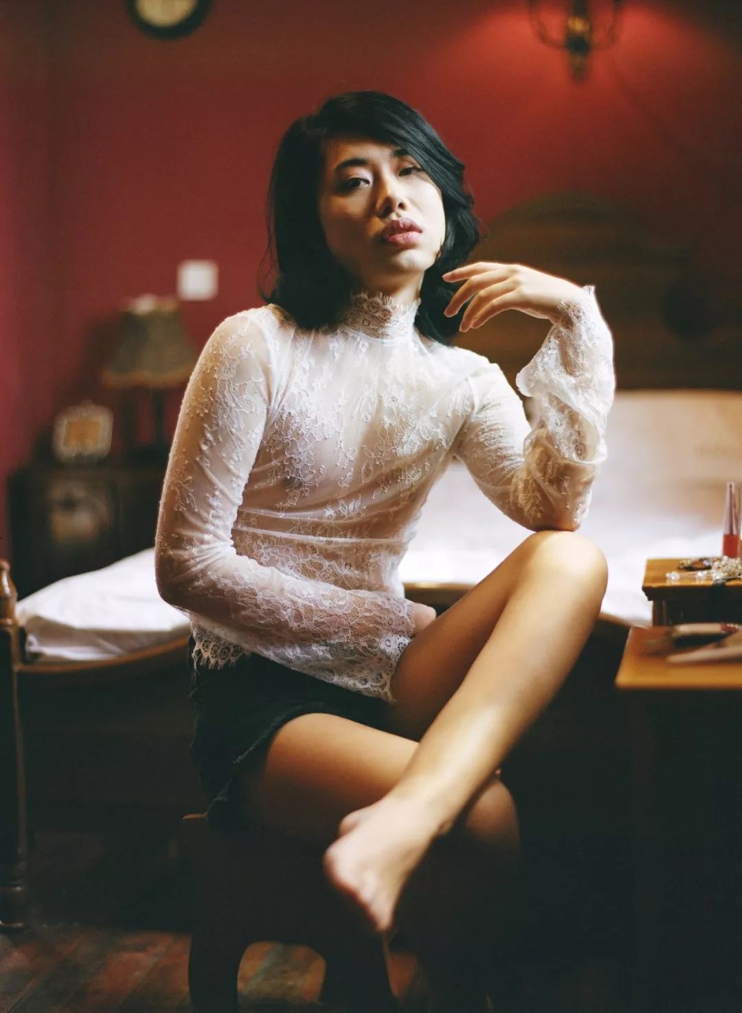 罗洋 | 以拍青年人的方式,来解答自己的困惑