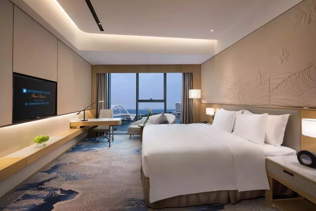 厦门人丨你的白鹭分又可以当钱花了~温德姆酒店自助餐,客房,下午餐吵