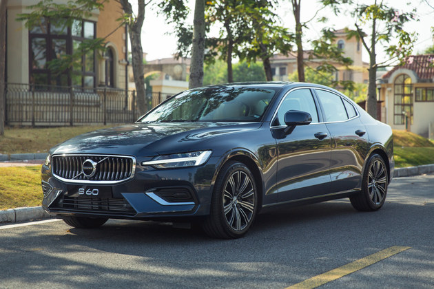 58秒看懂沃尔沃全新s60售价28694619万元