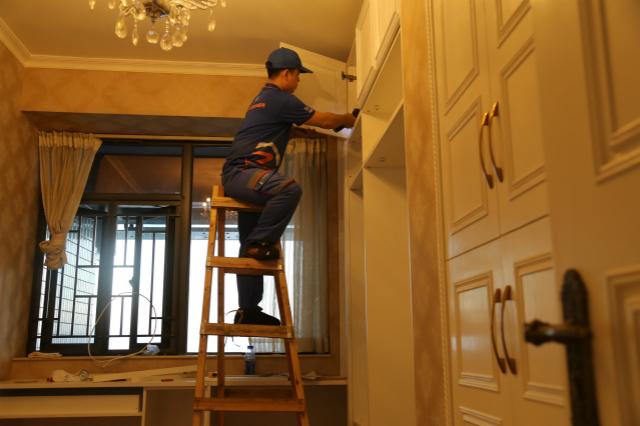 客户虐我千百遍,安装师傅表示太难了!