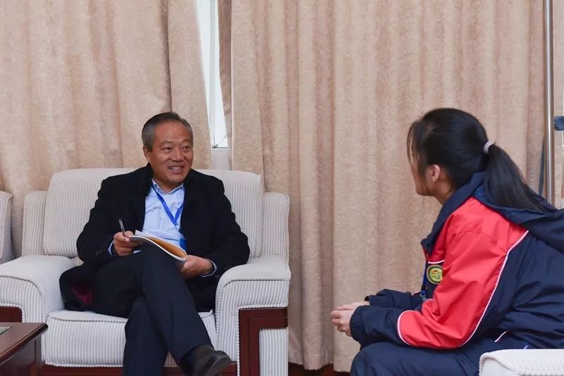 素质教育督导行丨溧阳市埭头中学