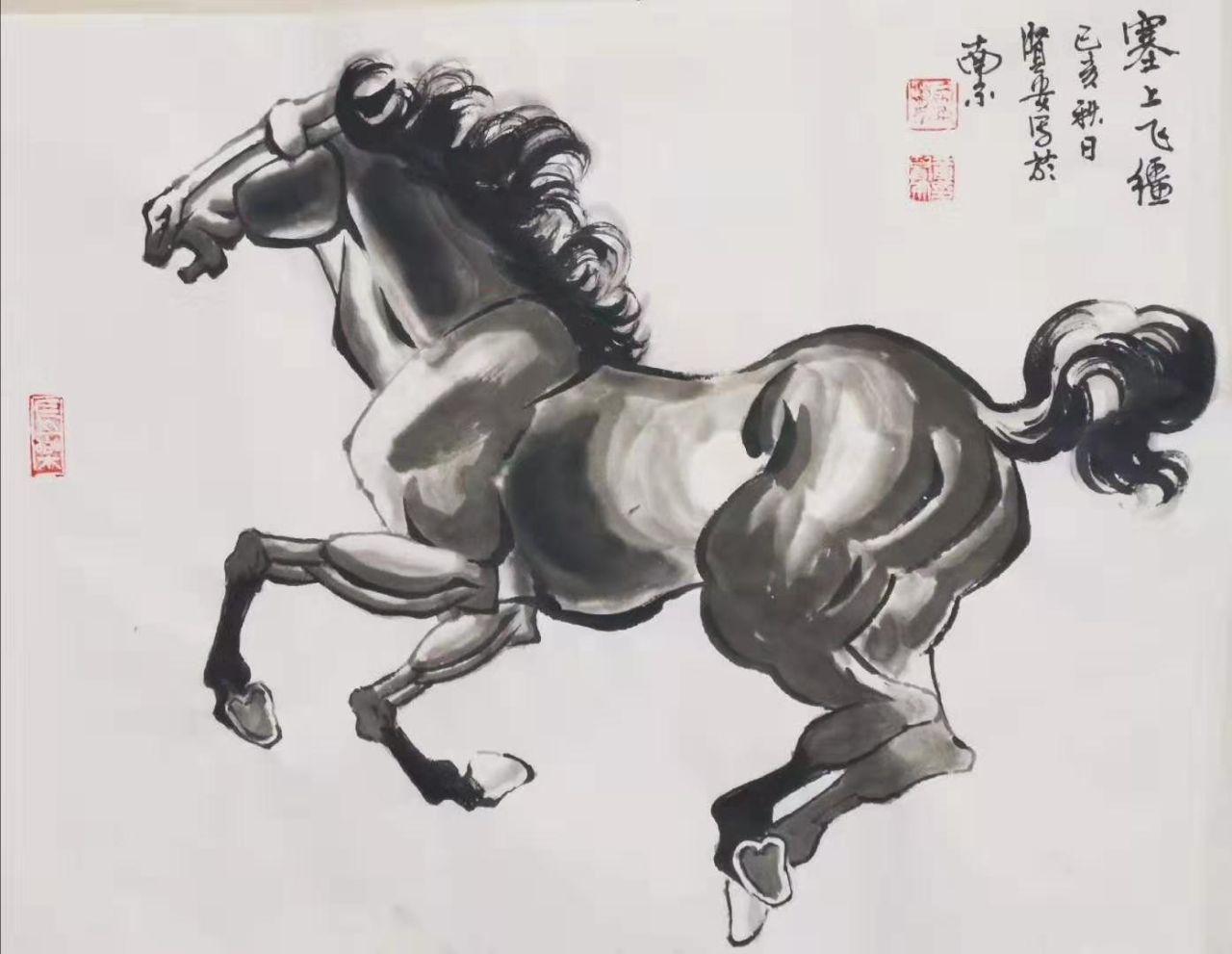 中国当代著名实力派画家——黄贤安绘画作品赏析