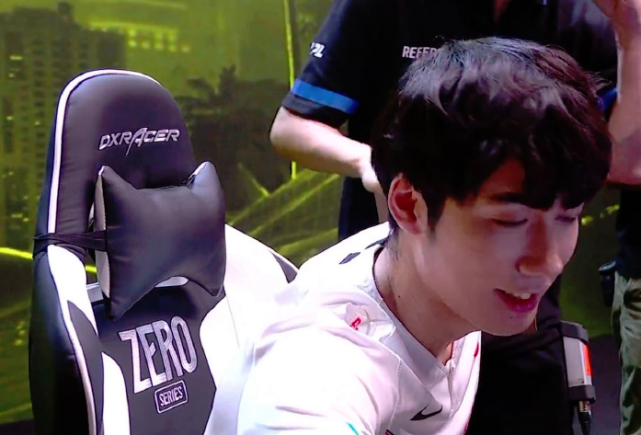 由此可以看出kramer这位选手真的是非常的勤奋,或许这也是他成长为