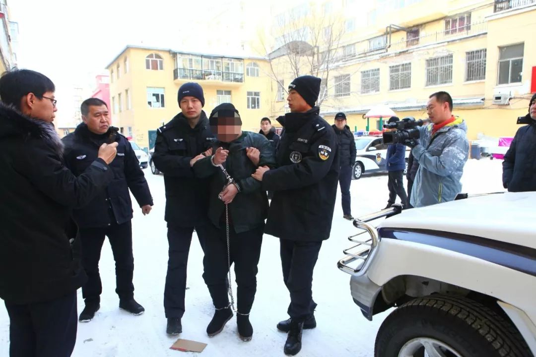 又一起持枪杀人案告破!案情惊人相似