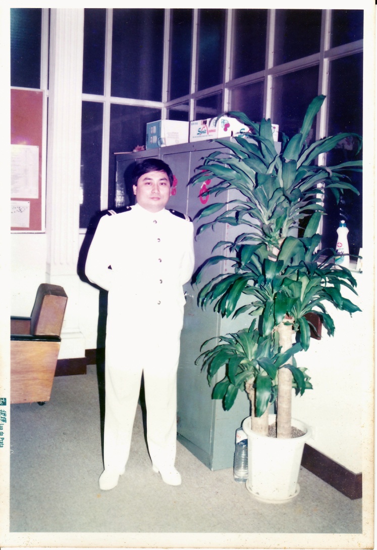 国际警察协会澳门分会会长李雄波国际警察协会澳门分会