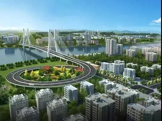 顺兴大桥,顺通大桥预计在今年12月底动工,争取2022年12月底完工.
