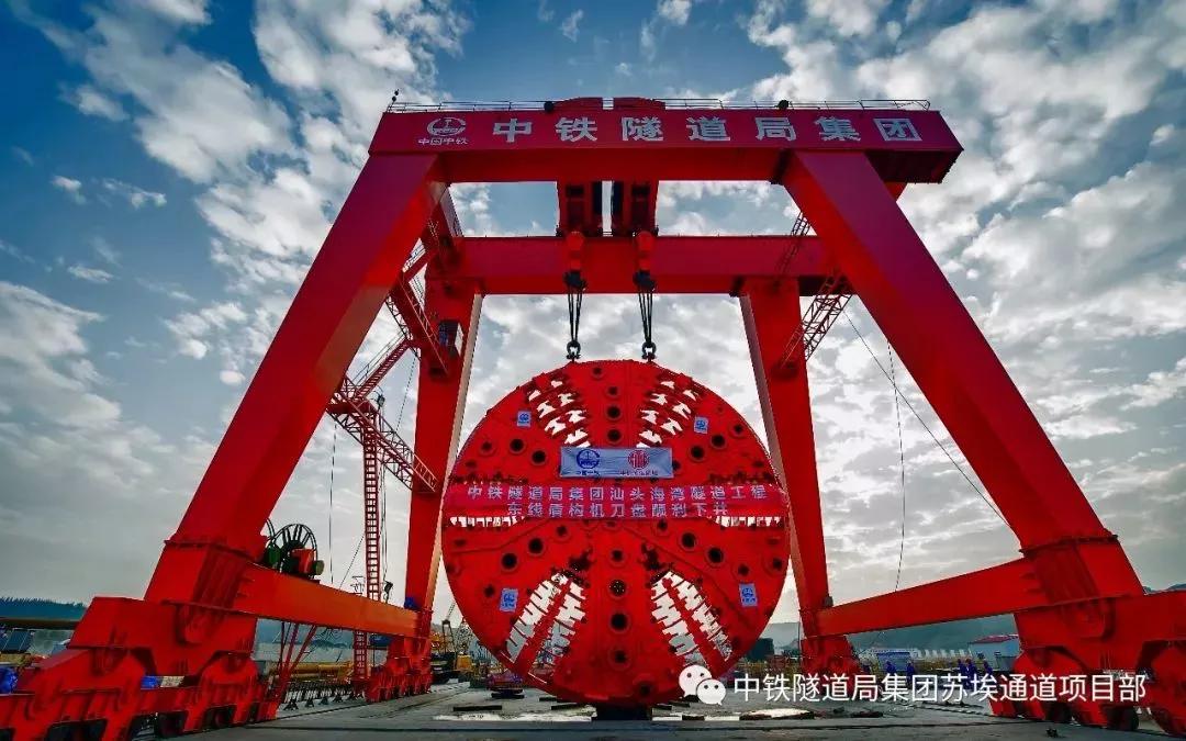 隧道项目进展顺利,预计2021年12月完工整体路网建成后将实现市区15