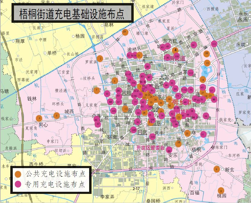 重磅未来10年桐乡将建电动汽车充电桩约4700个这意味着