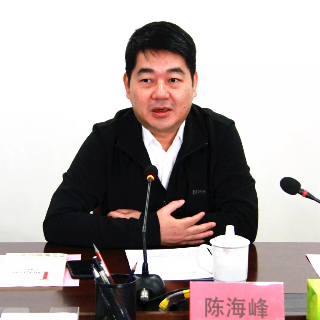 代表联络丨闽侯检察:倾听代表心声 共谋检察发展