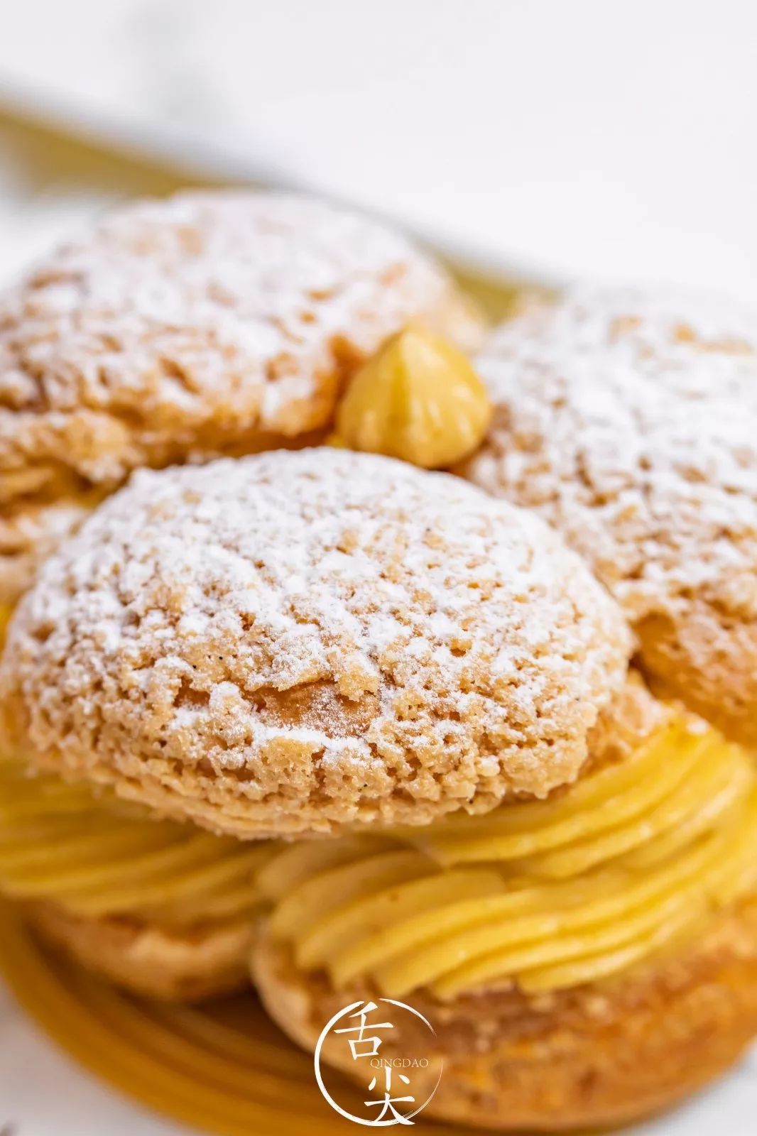 圣诞约会法国甜品男神,一口领略法式甜蜜!