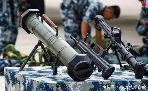 原创火箭筒仍然是步兵班最主要的攻坚武器