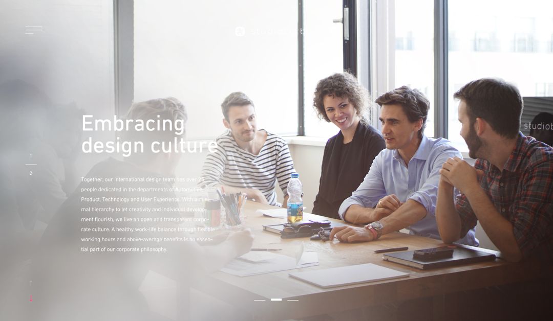 德国著名studiokurbos设计公司招聘外饰设计实习和ui Ux实习生 Our