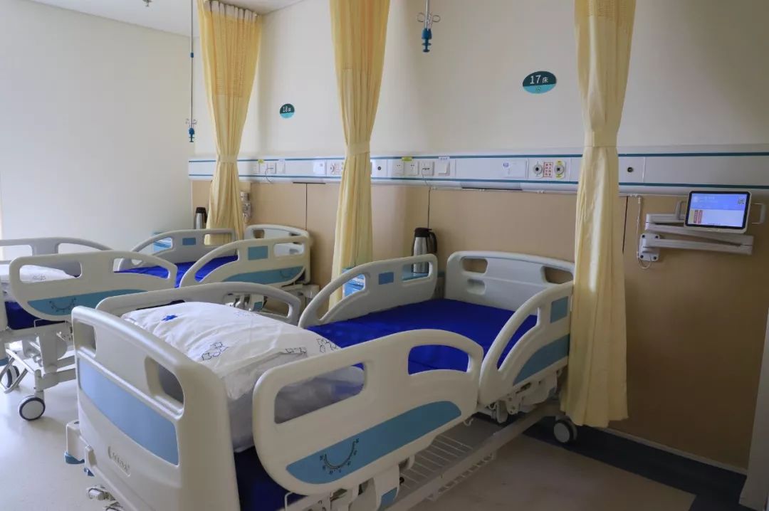 民生厚礼深圳市人民医院内科住院大楼正式移交并使用可提供1200床位