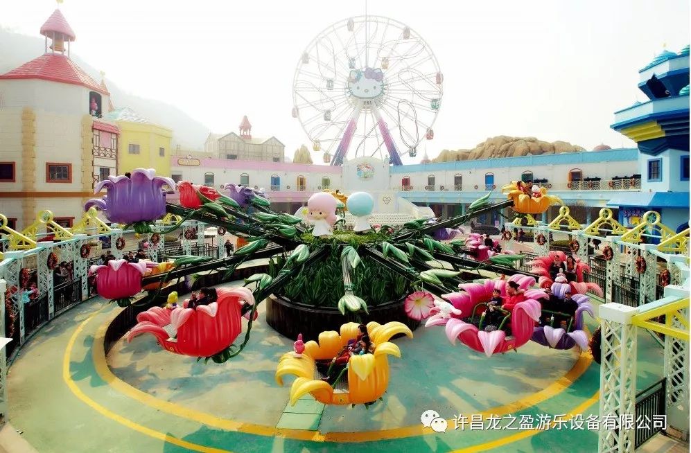 游乐设施正确的操作规范有哪些