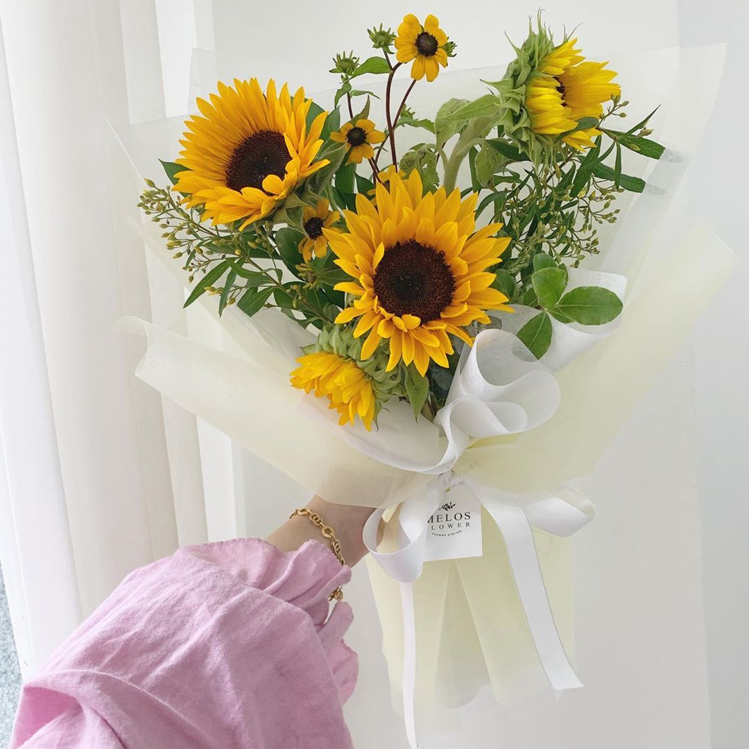 花艺培训2020花束流行趋势早知道看完每束都想疯狂pick它