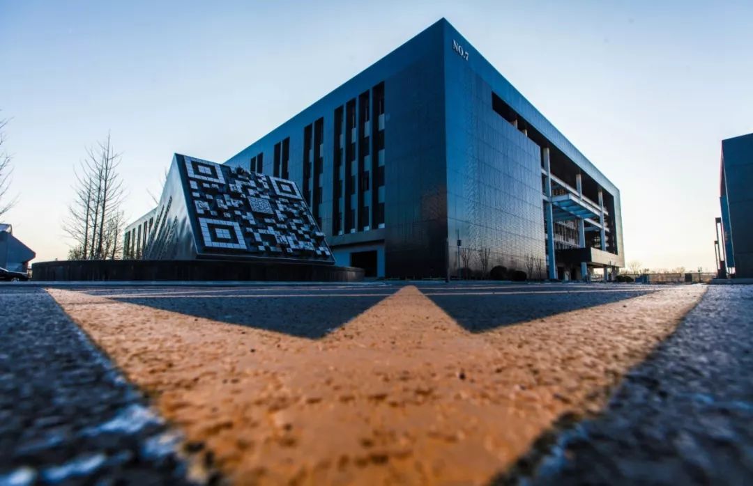 北京巡城记大v带你游e9区创新工场抢先看