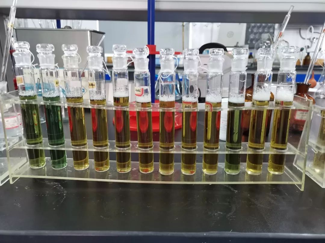 铁山水水质检测报告新鲜出炉速度围观