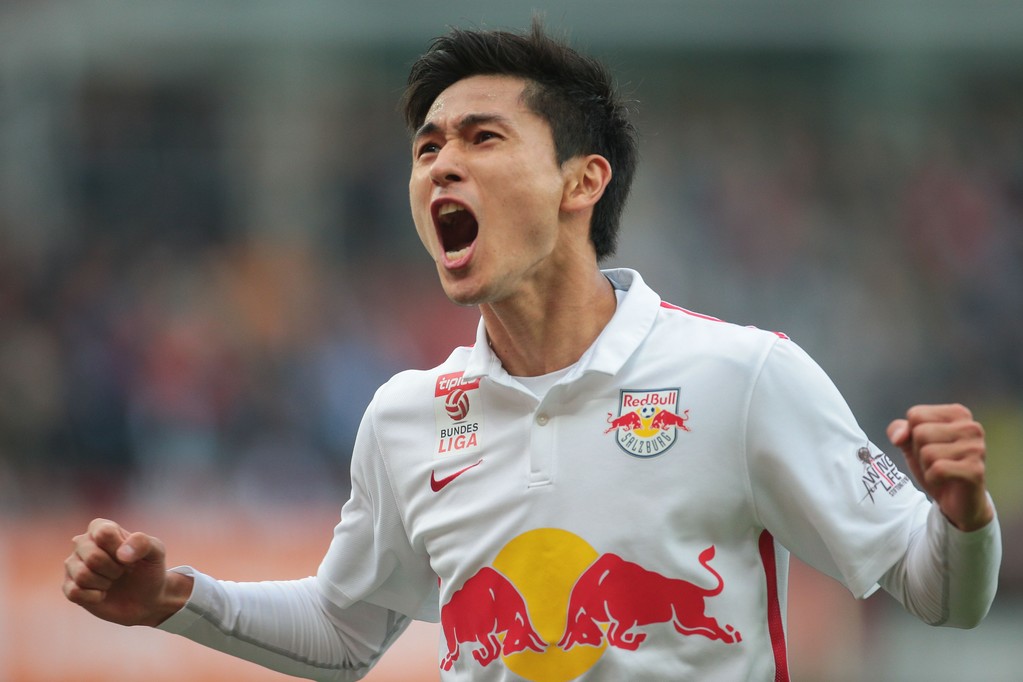 回声报红军认可南野拓实的实力拓展市场是附加价值