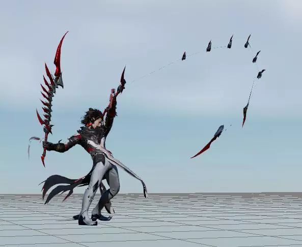 分享丨剑网3凌雪阁门派美术设定